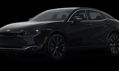 2026 Toyota Crown Platinum