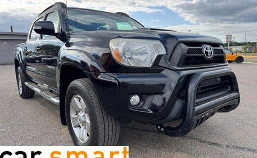 2014 Toyota Tacoma Delux Grade