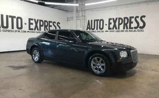 2007 Chrysler 300 Base
