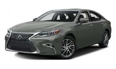 2016 Lexus ES 350