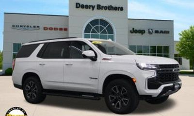 2023 Chevrolet Tahoe High Country