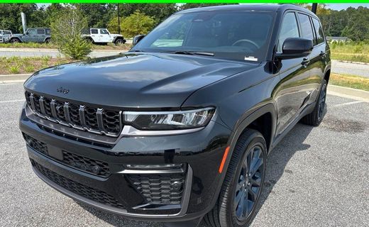 2026 Jeep Grand Cherokee L Limited
