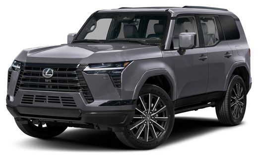 2026 Lexus GX 550
