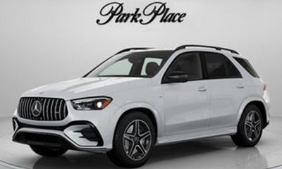 2024 Mercedes-Benz GLE-Class GLE350 4MATIC 4