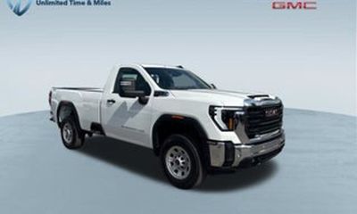 2026 GMC Sierra HD Pro