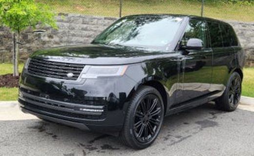 2026 Land Rover Range SE