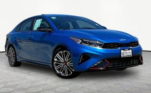 2024 Kia Forte GT