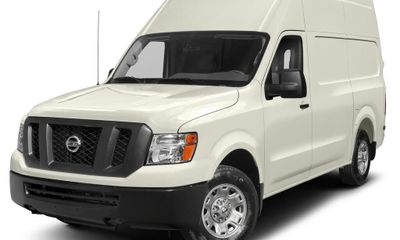 2019 Nissan NV High Roof