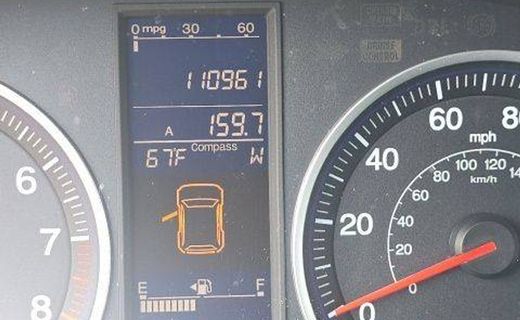 2011 Honda CR-V