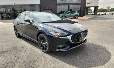 2026 Mazda MAZDA3 Select Sport