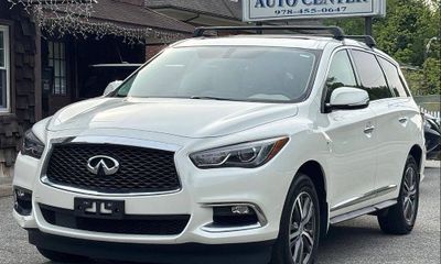 2017 Infiniti QX60
