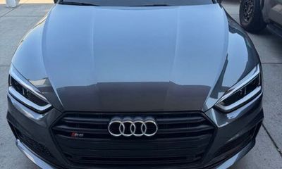 2019 Audi S5 Quattro Premium Plus