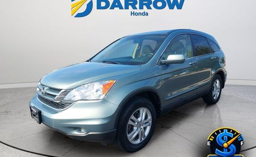 2010 Honda CR-V