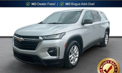 2022 Chevrolet Traverse LS