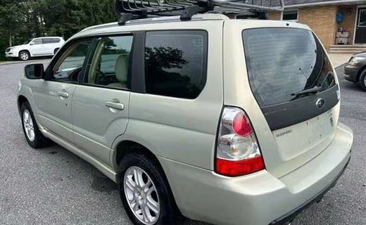 2006 Subaru Forester 2 5XT