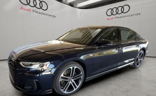 2026 Audi A8 L Quattro