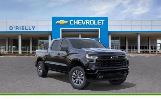 2026 Chevrolet Silverado RST