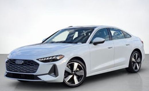 2026 Audi A5 Quattro Prestige
