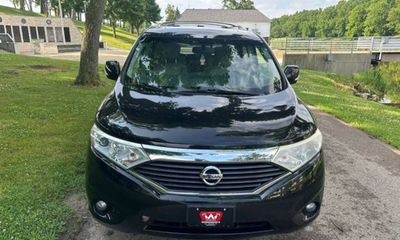 2012 Nissan Quest S