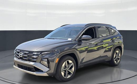 2026 Hyundai Tucson SEL Convenience