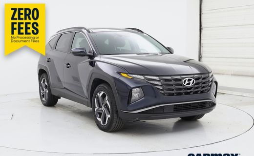 2024 Hyundai Tucson SEL Convenience