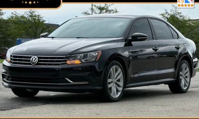 2019 Volkswagen Passat Wolfsburg