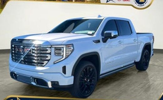 2026 GMC Sierra Denali