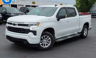 2024 Chevrolet Silverado RST