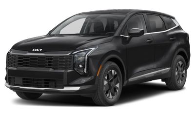 2027 Kia Sportage X Line