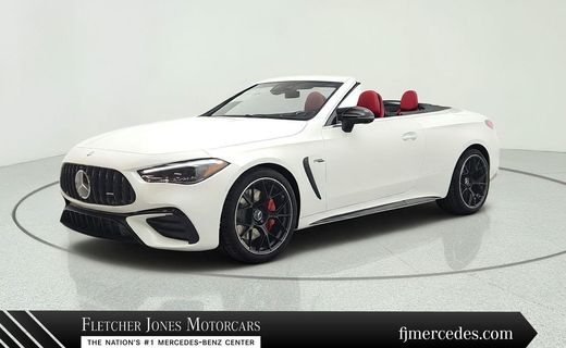 2026 Mercedes-Benz CLE AMG CLE53 4MATIC