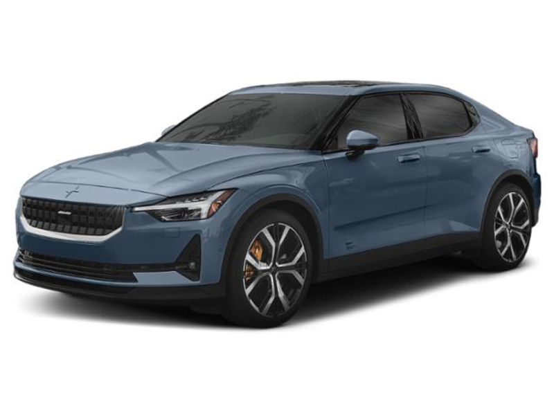 2021 Polestar Polestar 2 — a typically priced live listing
