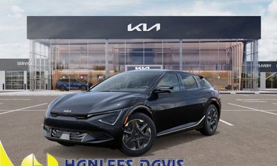 2025 Kia EV6 Light Long Range