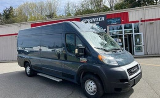 2019 Ram Promaster 3500