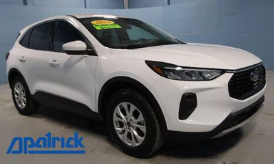 2024 Ford Escape Active