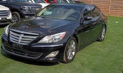 2013 Hyundai Genesis 3 8 Premium