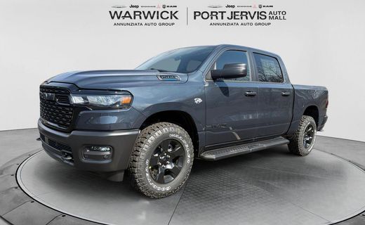 2026 Ram 1500 Tradesman