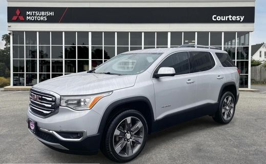 2019 GMC Acadia SLT 2