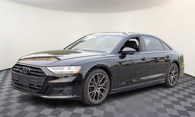2021 Audi A8 L Quattro