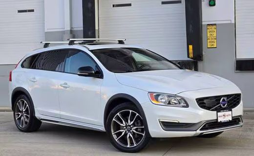 2016 Volvo V60CC SV33 Premier