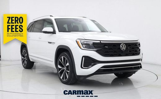 2024 Volkswagen Atlas