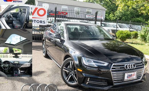 2018 Audi A4