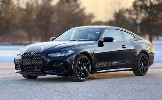 2026 BMW 430I