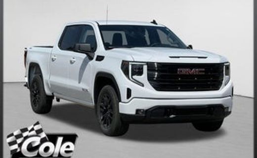 2025 GMC Sierra