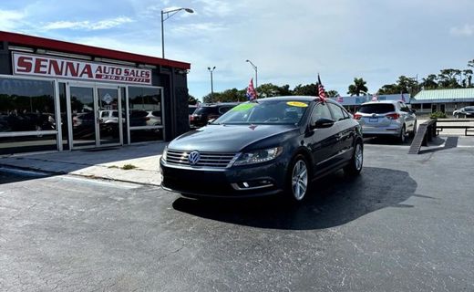 2013 Volkswagen Passat Sportline