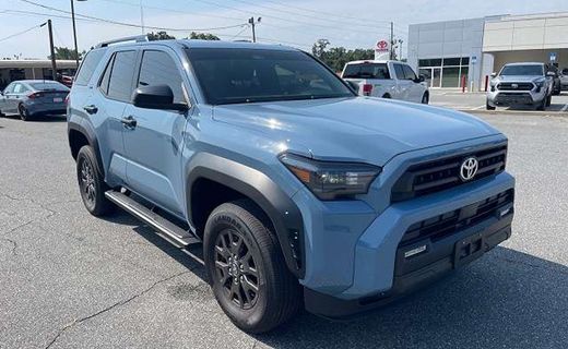 2026 Toyota 4Runner SR5
