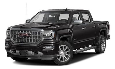 2016 GMC Sierra Denali