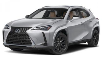 2026 Lexus UX 300H