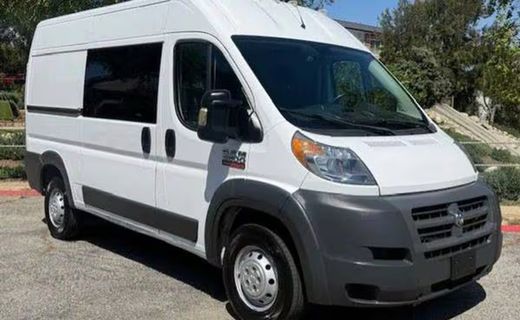 2016 Ram Promaster 2500