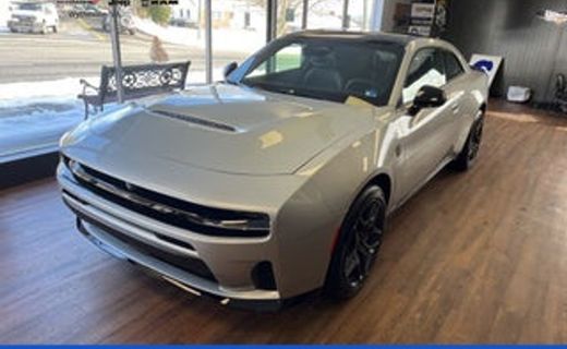 2026 Dodge Charger