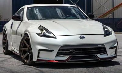 2019 Nissan 370Z Base Nismo